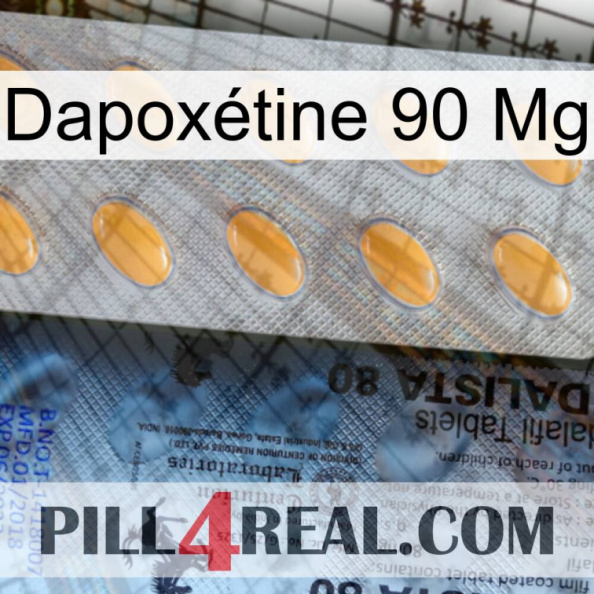 Dapoxétine 90 Mg 44